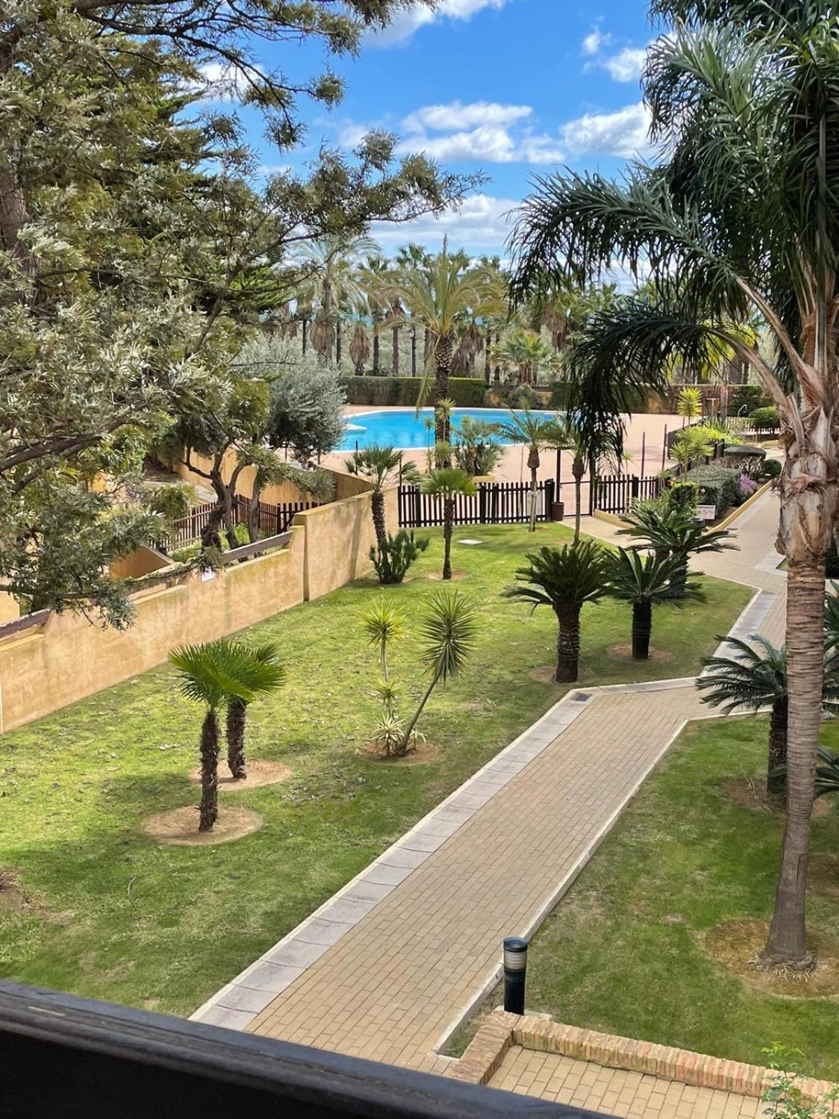 Jardines De Isla Canela Primera Planta By Sit Исла Канела Екстериор снимка
